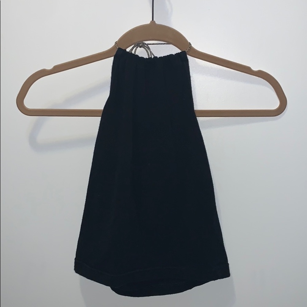 Roberto Cavalli Halter Top